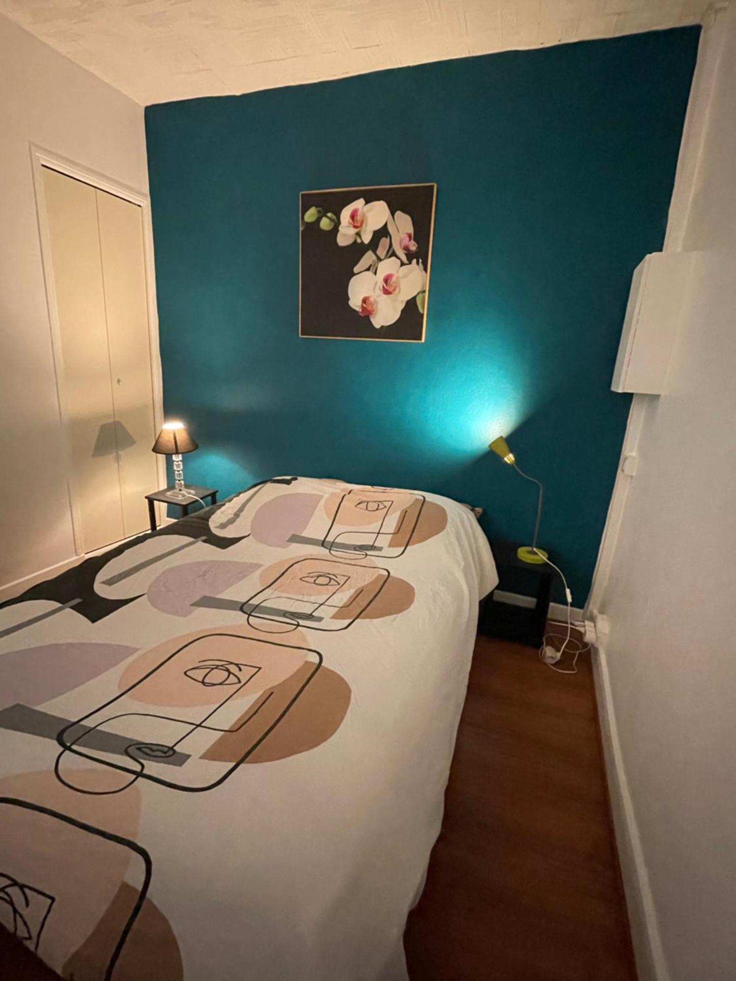 Studio N•4 En Plein Coeur De La Ville Thermal Bagnères-de-Bigorre Exterior foto